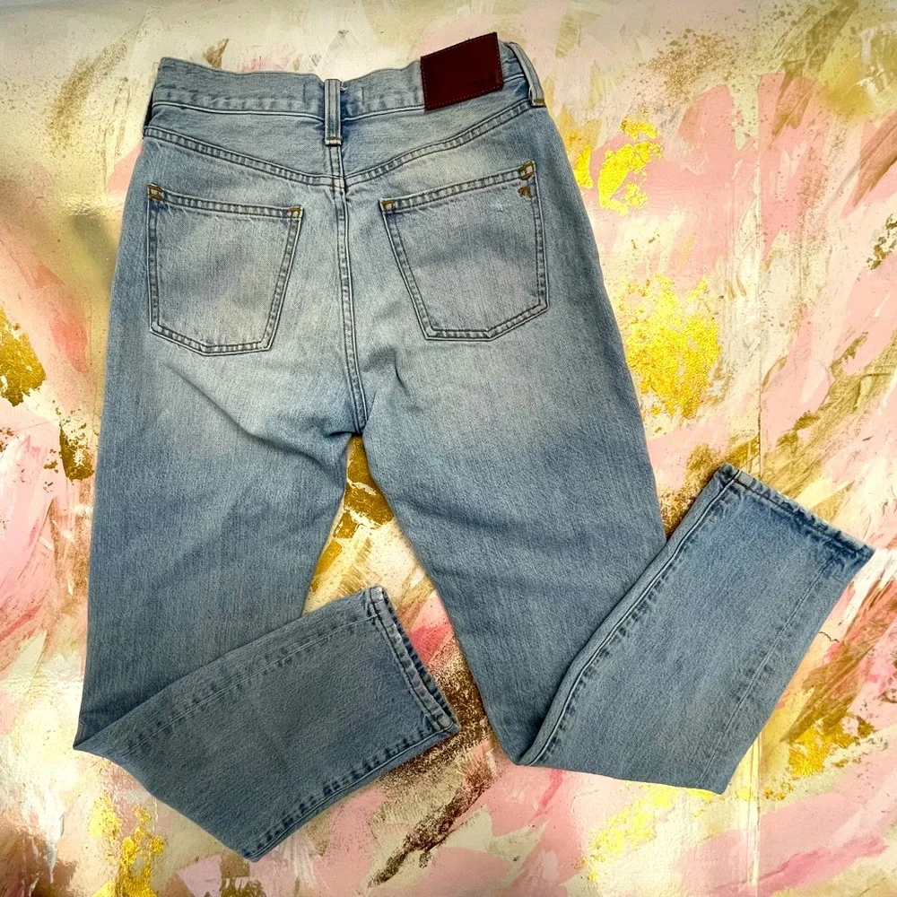 Madewell Perfect Summer Jeans 25 - Picture 3 of 12